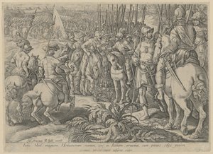  av Hendrick Goltzius