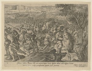  av Hendrick Goltzius