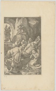  av Hendrick Goltzius