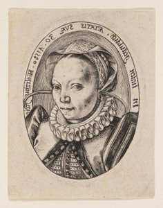  av Hendrick Goltzius