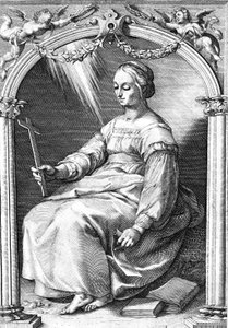  av Hendrick Goltzius