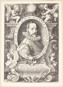  av Hendrick Goltzius