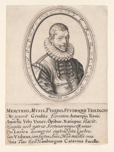  av Hendrick Goltzius