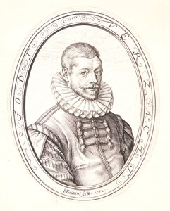  av Hendrick Goltzius