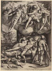  av Hendrick Goltzius