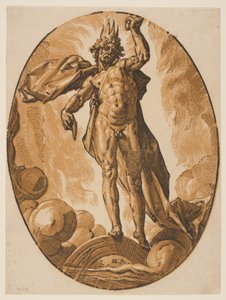  av Hendrick Goltzius