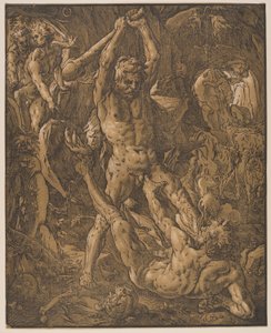  av Hendrick Goltzius