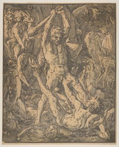  av Hendrick Goltzius