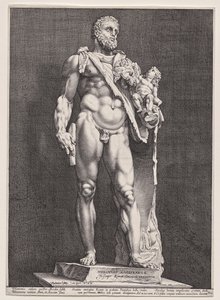  av Hendrick Goltzius