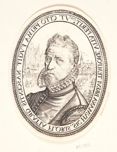  av Hendrick Goltzius