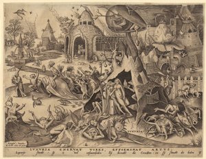 Horatius Cocles, blad 2 fra serien «Romerske helter»