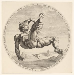 Ikaros De vier vallers (serietittel)