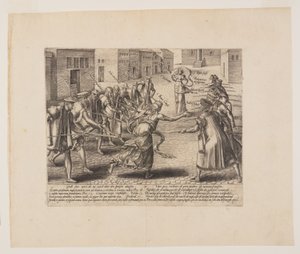  av Hendrick Goltzius