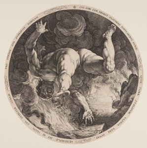  av Hendrick Goltzius