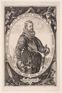  av Hendrick Goltzius