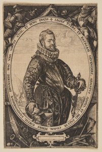  av Hendrick Goltzius