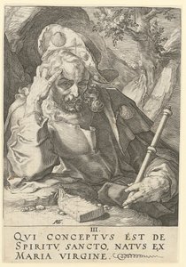  av Hendrick Goltzius
