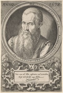  av Hendrick Goltzius