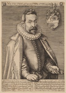  av Hendrick Goltzius