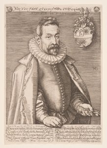  av Hendrick Goltzius