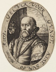  av Hendrick Goltzius
