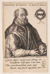  av Hendrick Goltzius