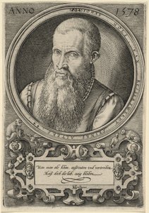  av Hendrick Goltzius