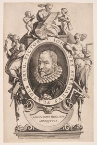  av Hendrick Goltzius