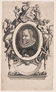  av Hendrick Goltzius