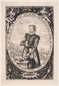  av Hendrick Goltzius