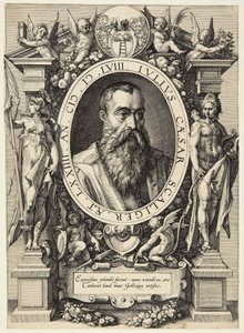  av Hendrick Goltzius