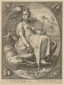  av Hendrick Goltzius