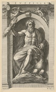  av Hendrick Goltzius