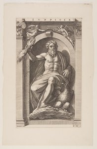  av Hendrick Goltzius