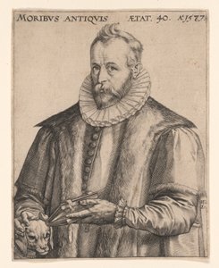  av Hendrick Goltzius