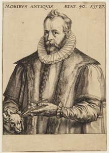  av Hendrick Goltzius