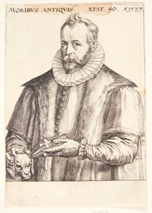  av Hendrick Goltzius