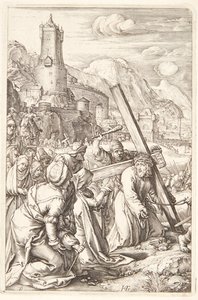 av Hendrick Goltzius