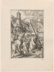  av Hendrick Goltzius