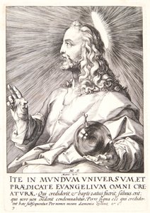  av Hendrick Goltzius