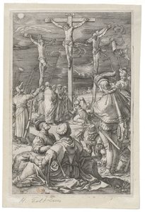  av Hendrick Goltzius