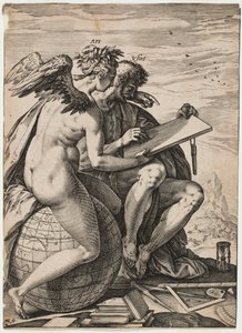  av Hendrick Goltzius