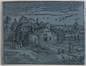  av Hendrick Goltzius