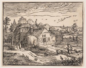  av Hendrick Goltzius