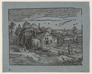  av Hendrick Goltzius