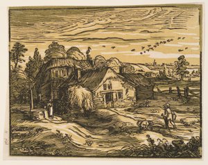 av Hendrick Goltzius