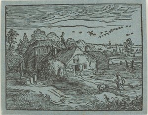 av Hendrick Goltzius