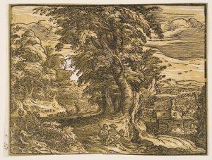  av Hendrick Goltzius
