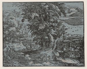  av Hendrick Goltzius