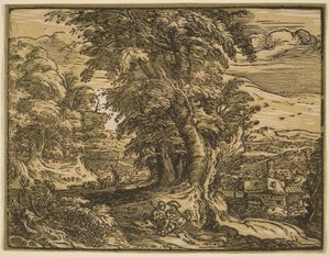  av Hendrick Goltzius